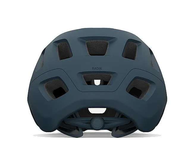 helmet Giro Radix - Mat Harbor Blue