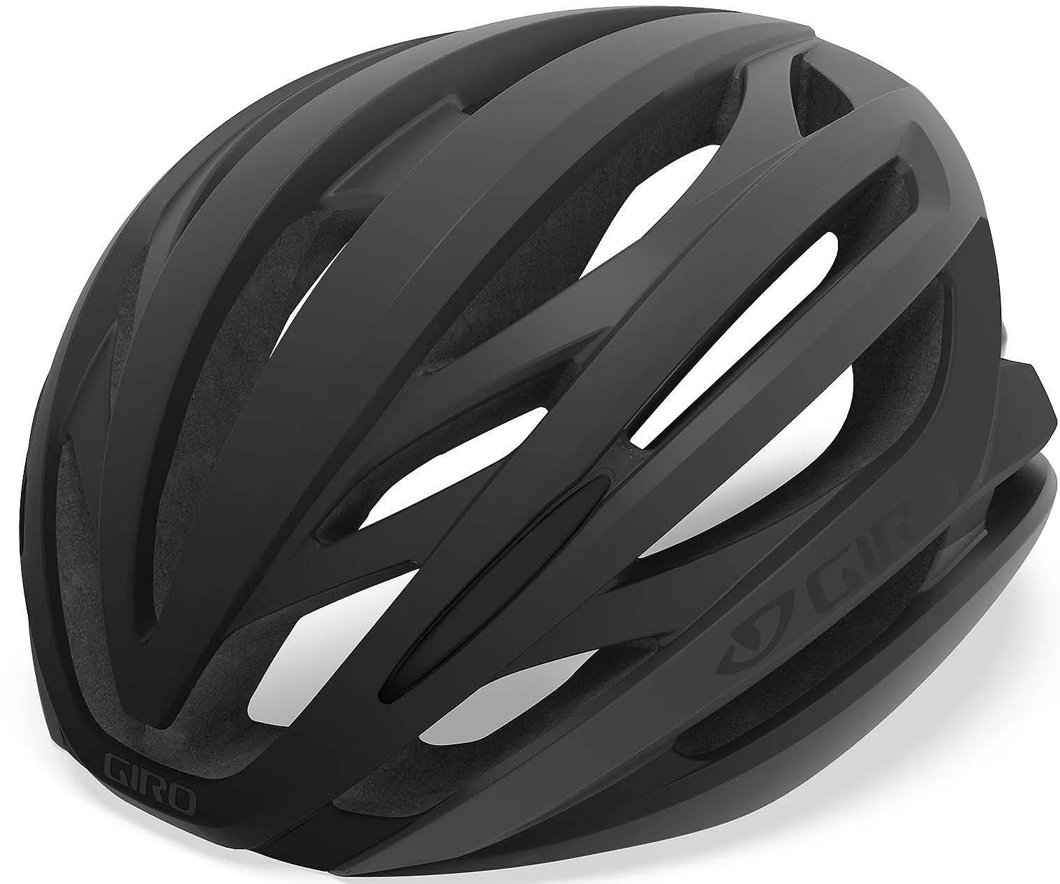 helmet Giro Syntax - Matte Black