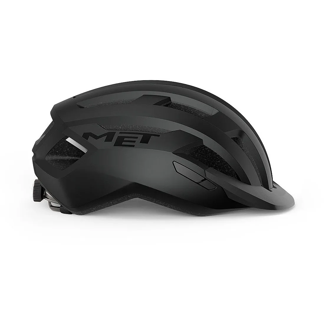 helmet MET Allroad Mips - Black Matt