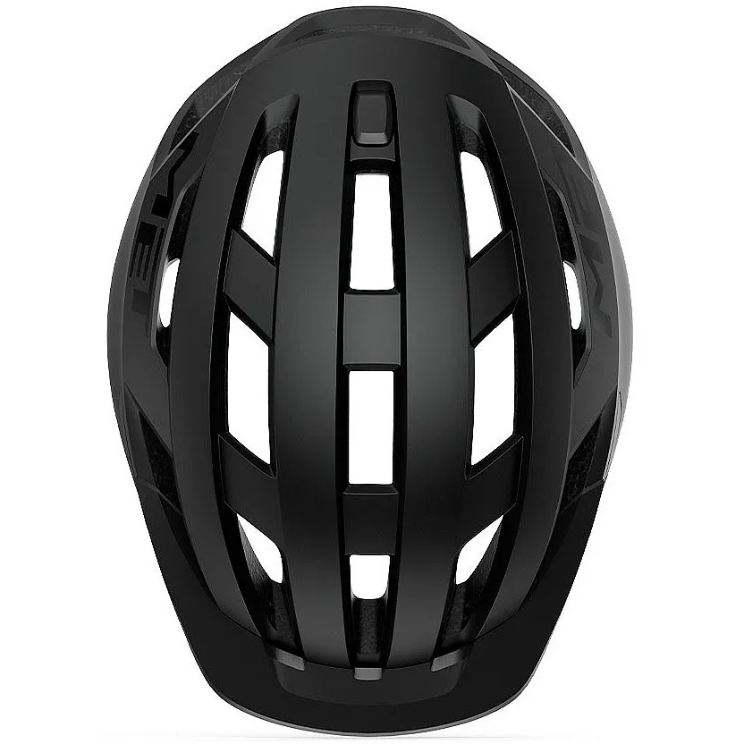 helmet MET Allroad Mips - Black Matt