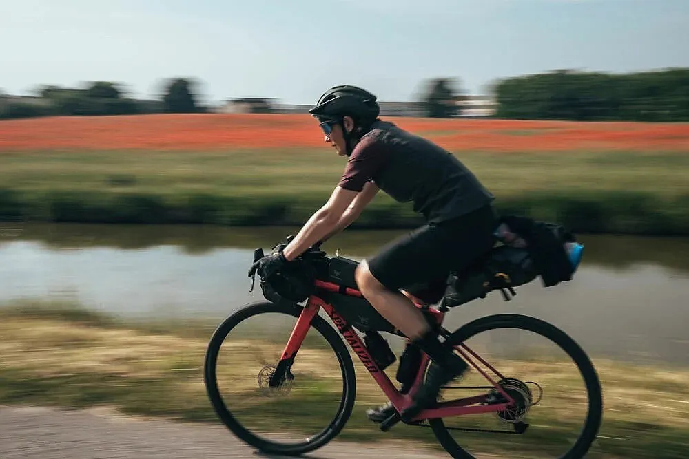 helmet MET Allroad Mips - Black Matt