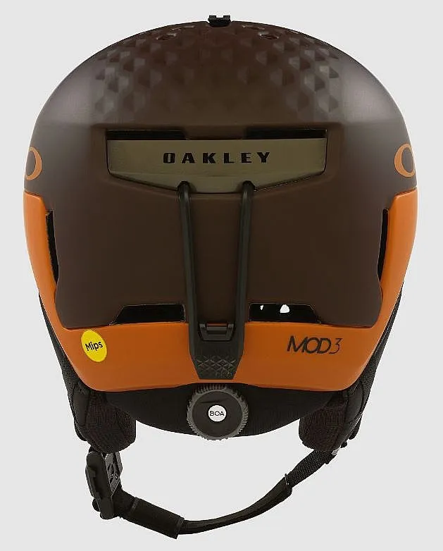 helmet Oakley Mod3 Mips - Matte Ginger/Grenache