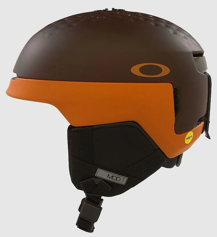 helmet Oakley Mod3 Mips - Matte Ginger/Grenache