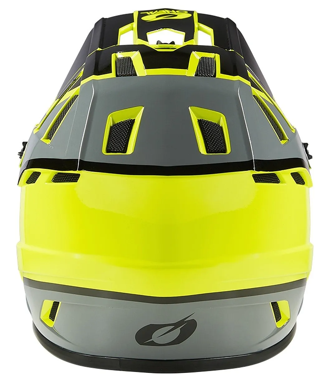 helmet O'Neal Backflip Strike - Neon Yellow/Black