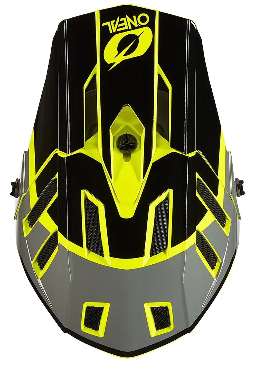 helmet O'Neal Backflip Strike - Neon Yellow/Black