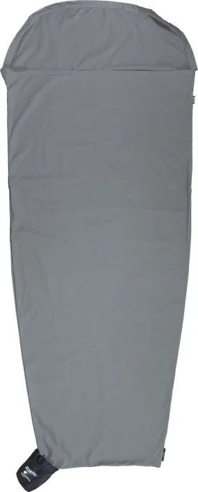 Helsport Sleeping Bag Liner, Mummy (Poly/Cotton) Grey | Buy Helsport Sleeping Bag Liner, Mummy (Poly/Cotton) Grey here | Outnort