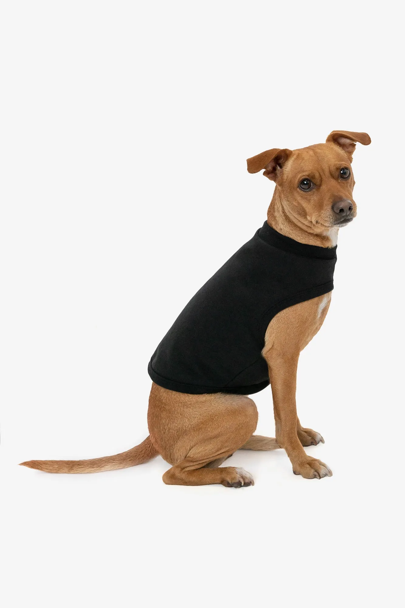 HFDOGVEST - Heavy Fleece Dog Vest