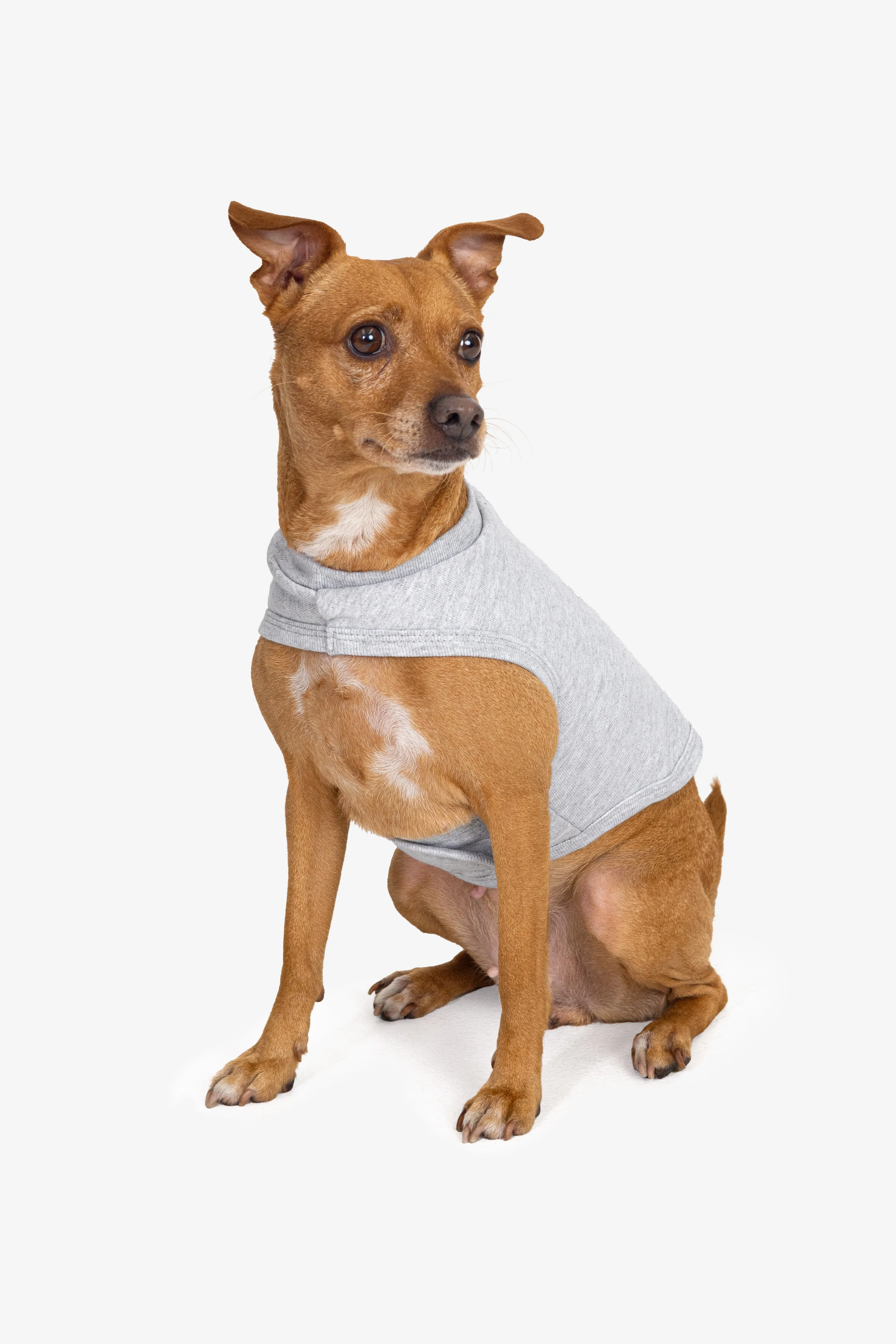 HFDOGVEST - Heavy Fleece Dog Vest