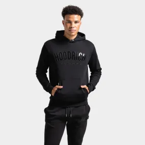 Hoodrich Chromatic Hoodie Black / Black Chromatic