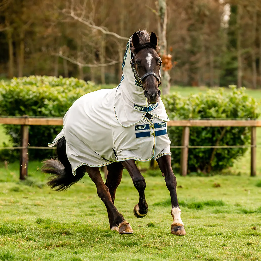 Horseware Ireland's Amigo Bug Rug Fly Sheet