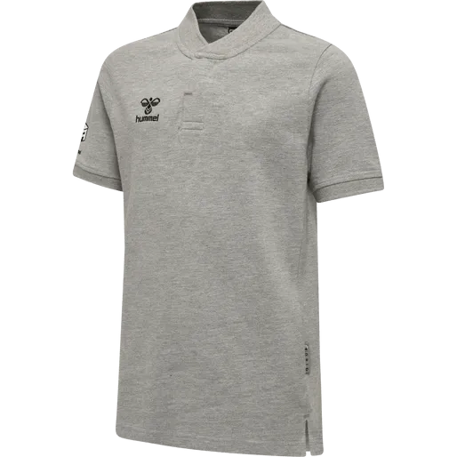 Hummel Youth Move Grid Polo