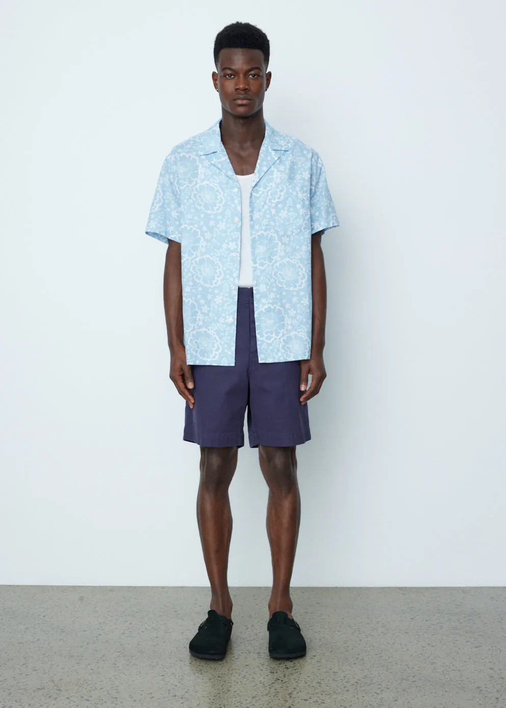 Incu Collection -  Fatigue Shorts - Shorts