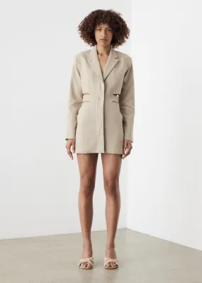 Jacquemus -  La Robe Bari Dress - Dress