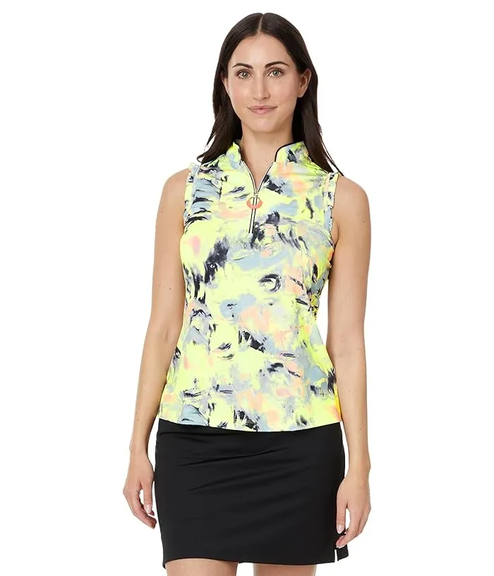 Jamie Sadock Brush Sleeveless Top