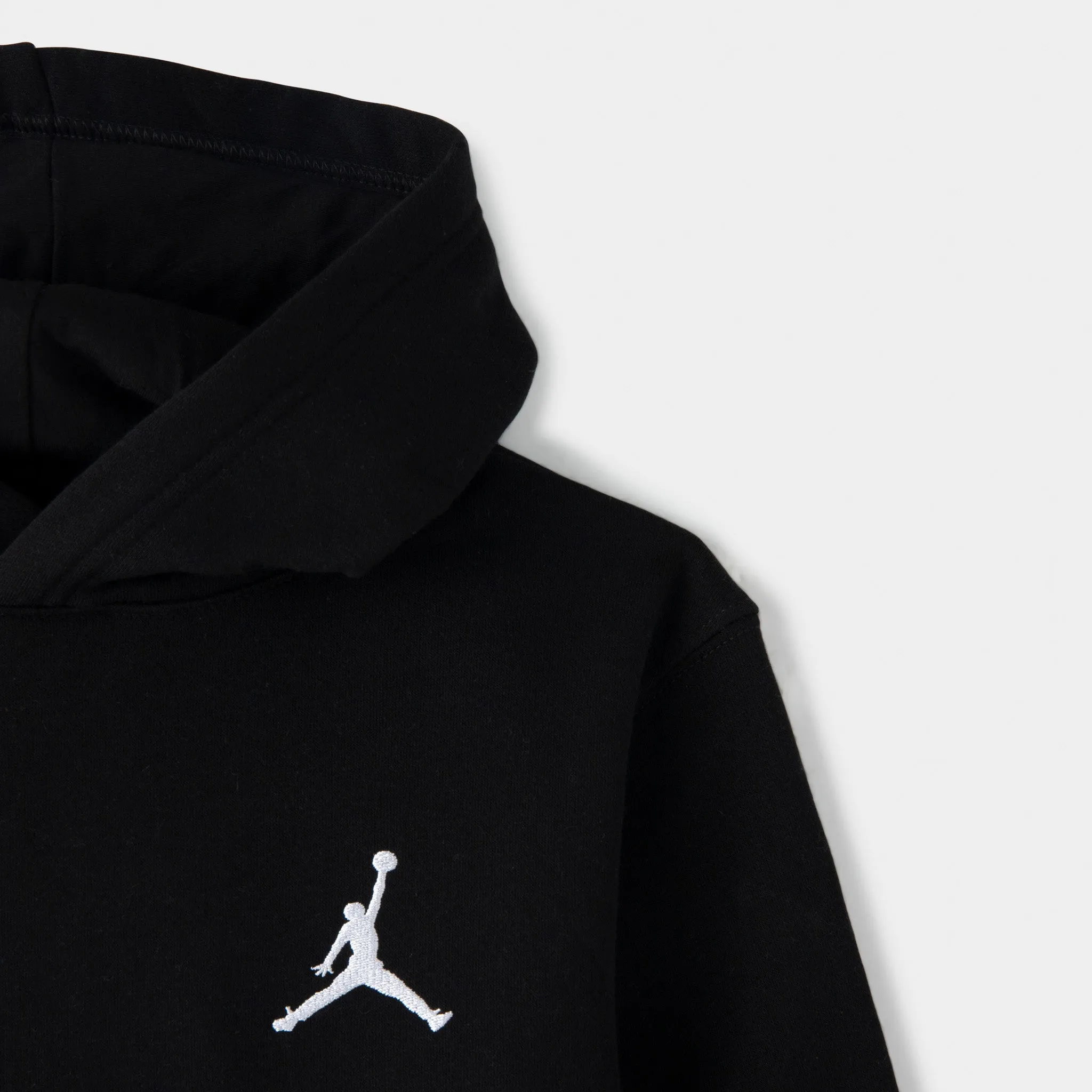 Jordan Junior Boys' Essential Pullover Hoodie / Black