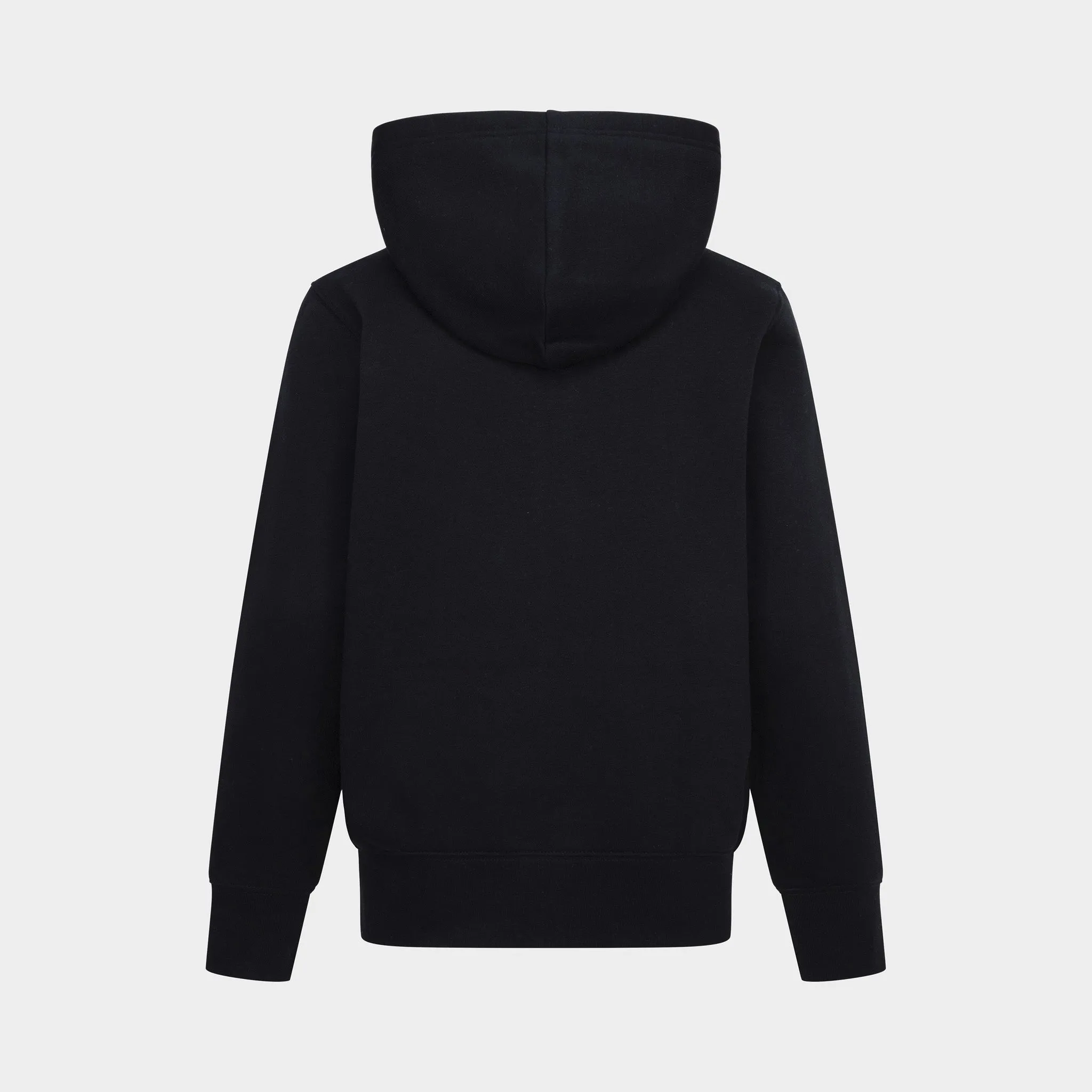 Jordan Junior Boys' Full-Zip Hoodie / Black