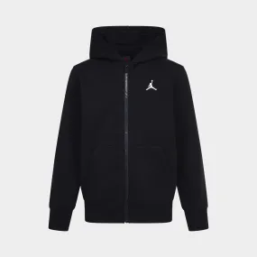 Jordan Junior Boys' Full-Zip Hoodie / Black