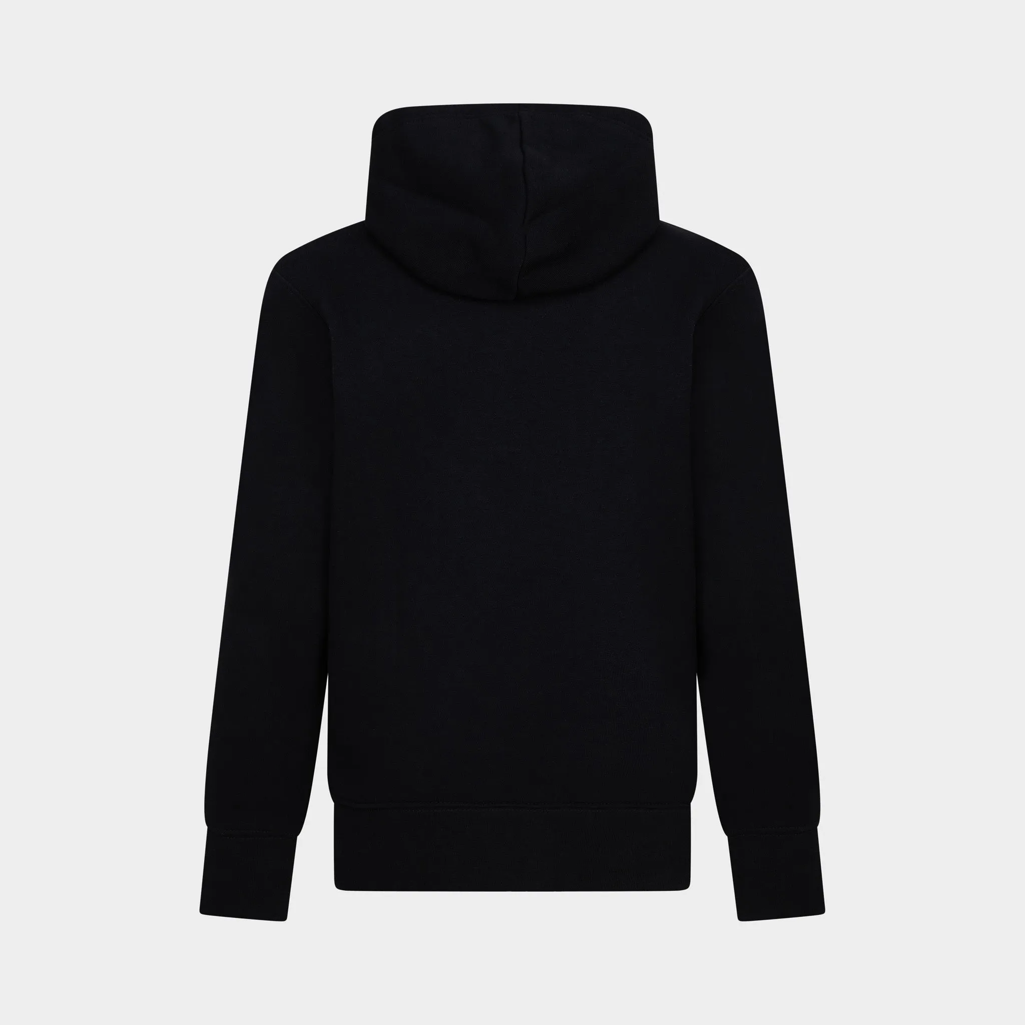 Jordan Junior Boys' Pullover Hoodie / Black