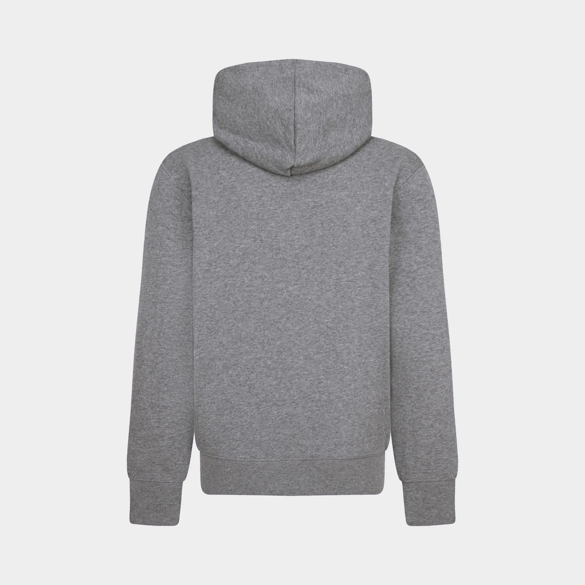 Jordan Juniors' Brooklyn Pullover Hoodie / Carbon Heather