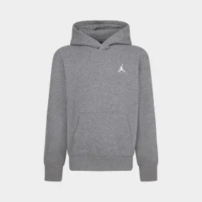 Jordan Juniors' Brooklyn Pullover Hoodie / Carbon Heather