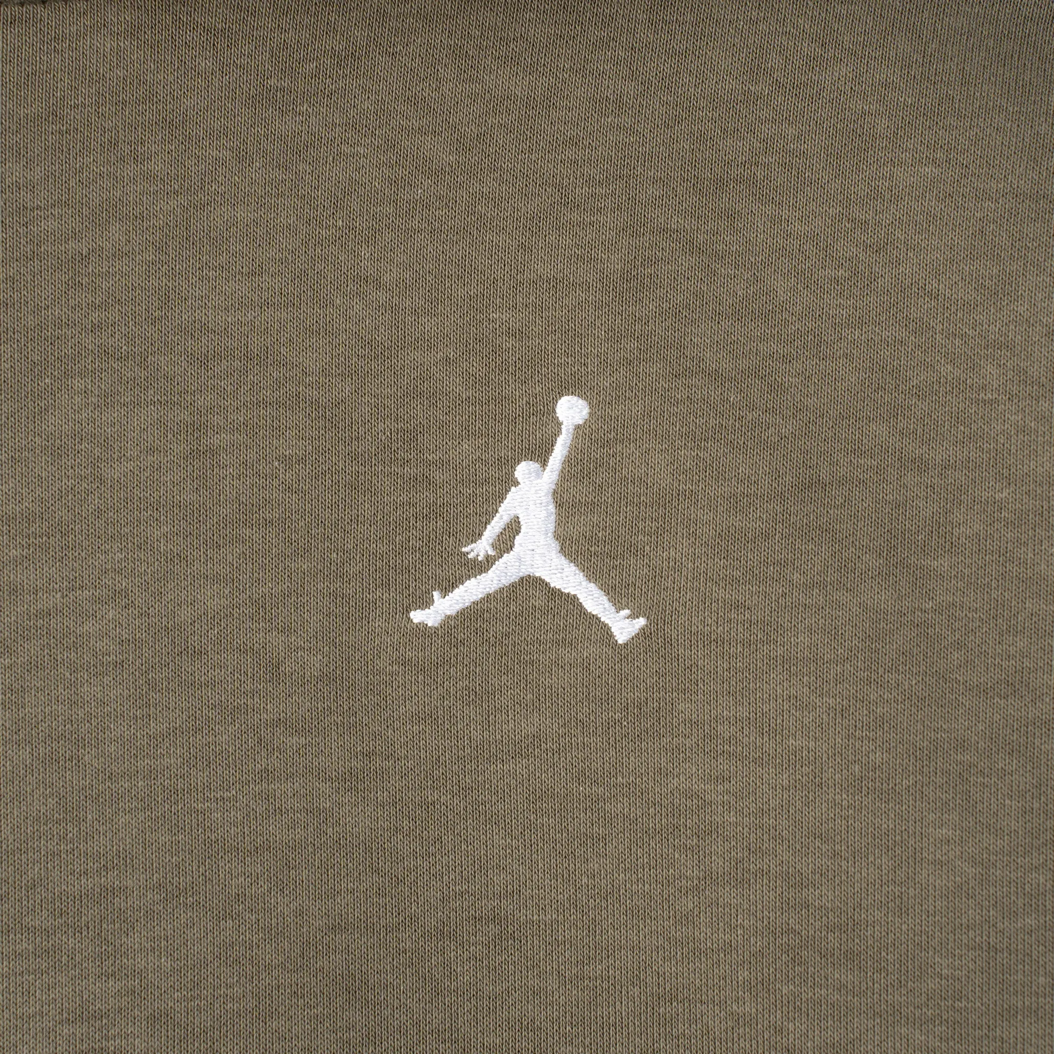 Jordan Juniors' Brooklyn Pullover Hoodie / Medium Olive