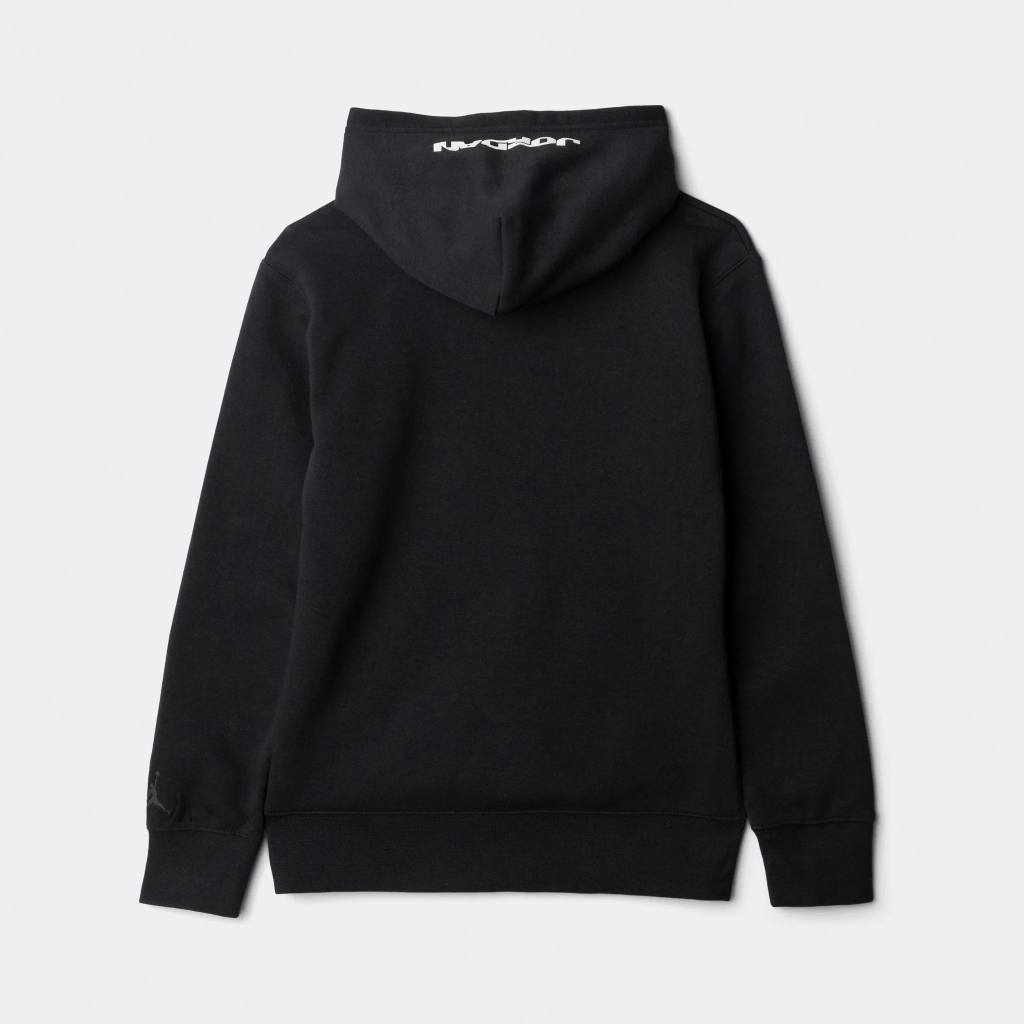 Jordan Juniors' Flight Hoodie / Black