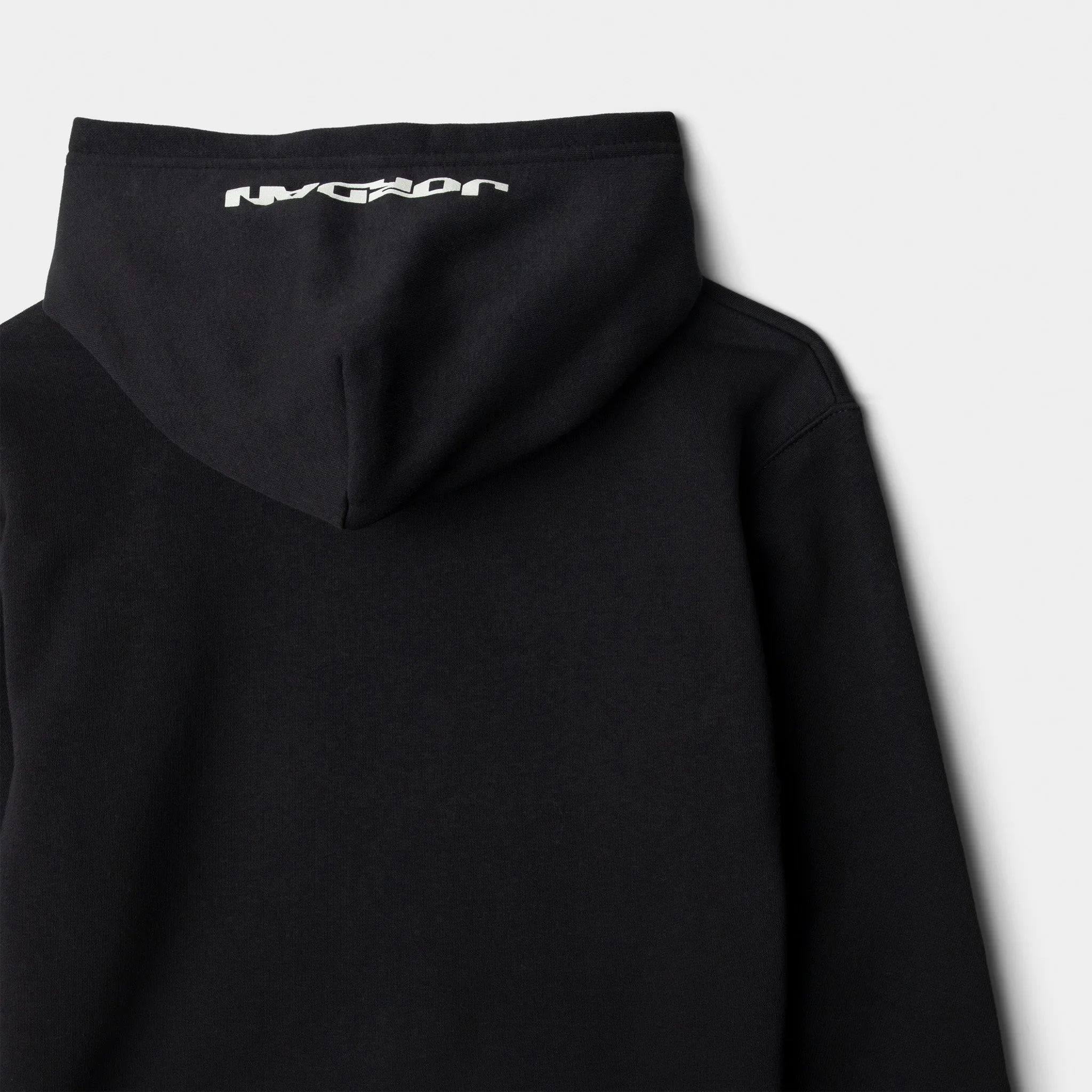 Jordan Juniors' Flight Hoodie / Black