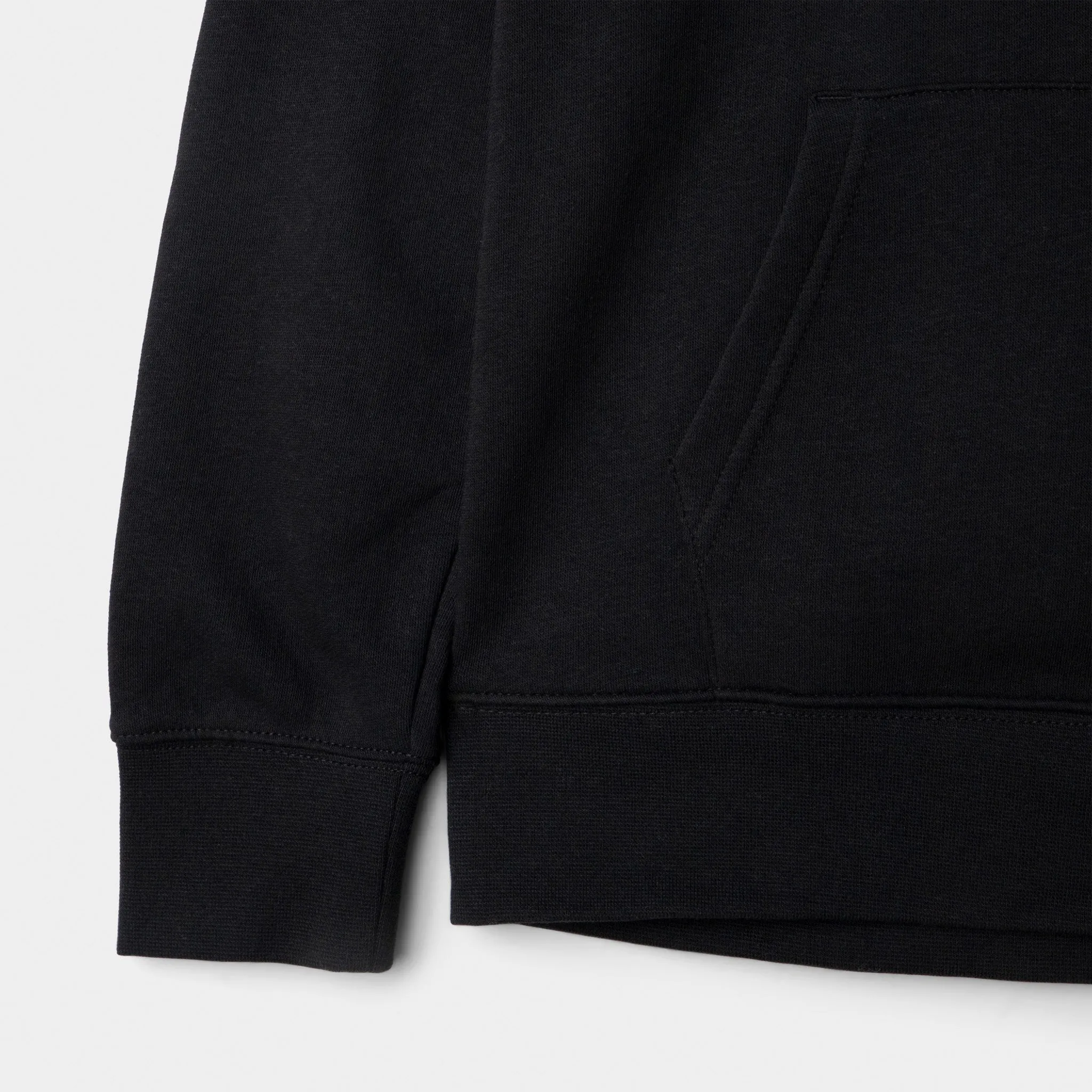 Jordan Juniors' Flight Hoodie / Black