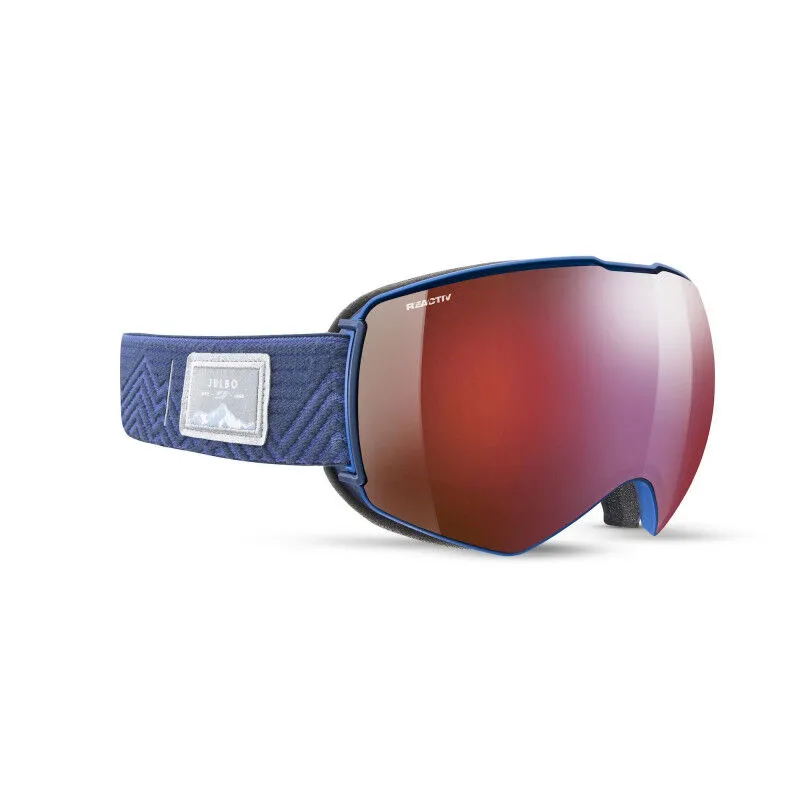 Julbo Lightyear Reactiv 0-4 High Contrast - Ski goggles | Hardloop