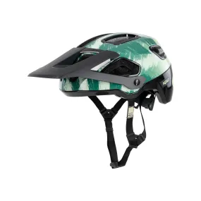 Kali Cascade MTB Helmet - Feather Gloss Green - 2022