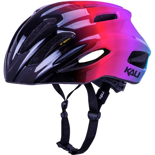 Kali Prime 2.0 Road Helmet - Fade Gloss Multi