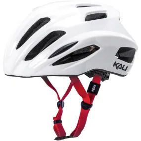 Kali Prime 2.0 Road Helmet - Solid Gloss White