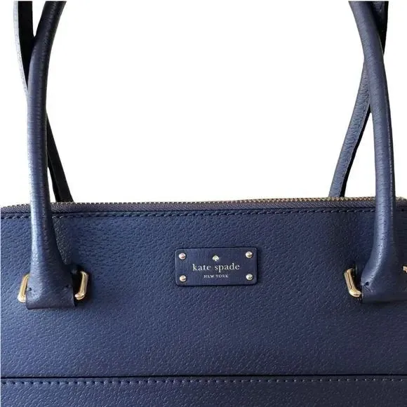 KATE SPADE GROVE STREET TERRI SHOULDER BAG