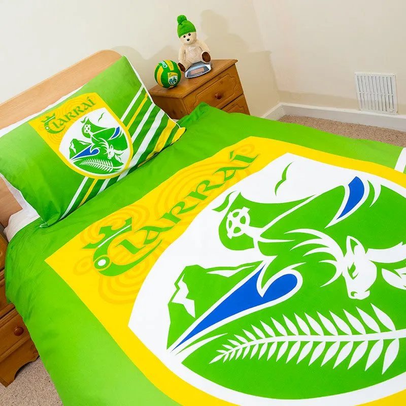 Kerry GAA Single Duvet Cover