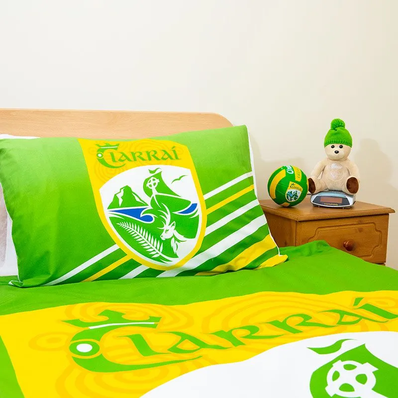 Kerry GAA Single Duvet Cover