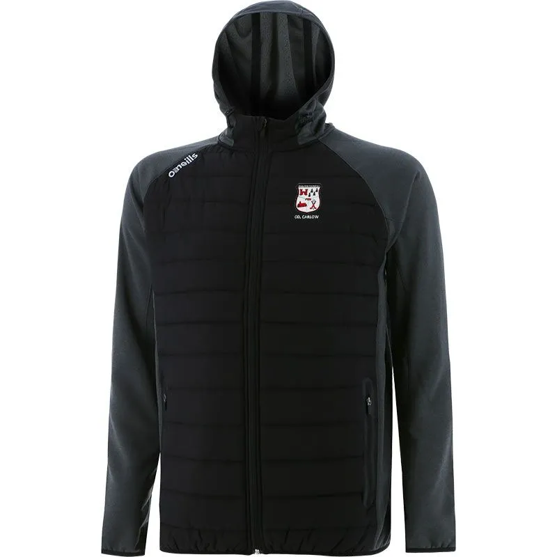 Kildavin Clonegal GAA Kids' Portland Light Weight Padded Jacket