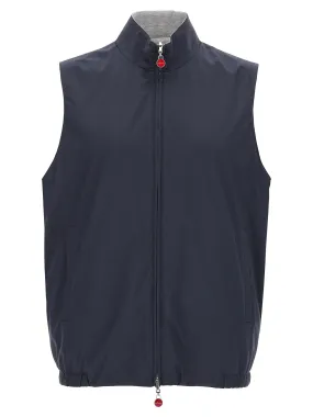 Kiton Reversible Vest