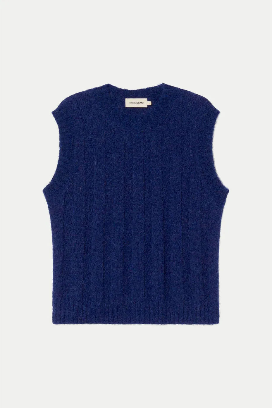 Klein Blue Kelly Knitted Vest