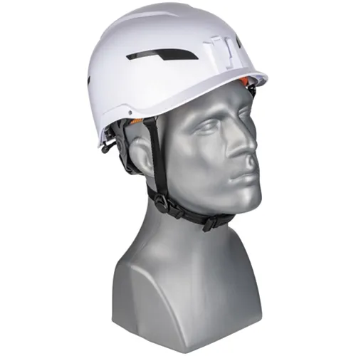 Klein Type-2 Non-Vented Class-E Safety Helmet, White 60564