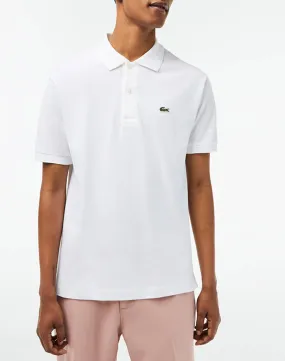 LACOSTE POLO SHIRT SS