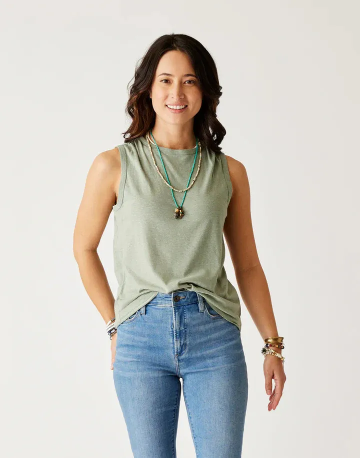 Larisa Hemp Tank