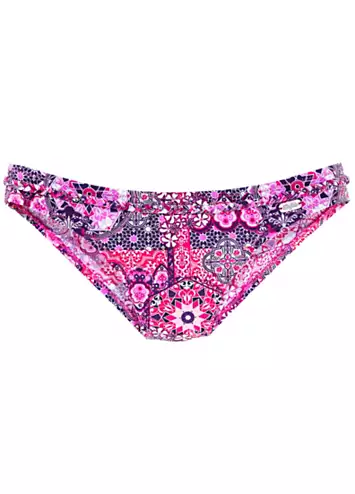 LASCANA Bikini Briefs | Kaleidoscope