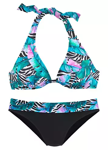 LASCANA Underwired Bikini | Kaleidoscope