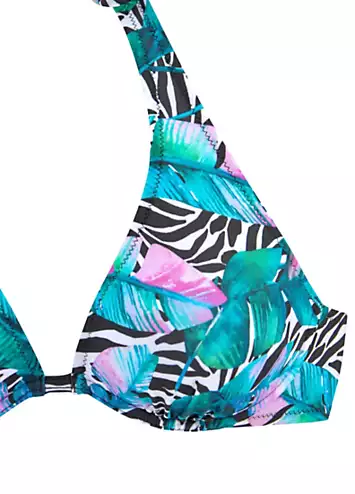 LASCANA Underwired Bikini | Kaleidoscope