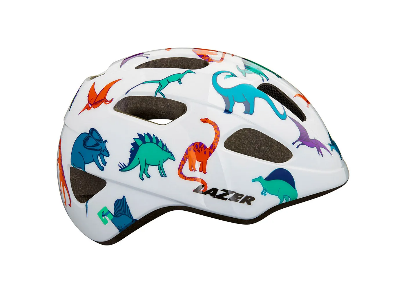 Lazer PNUT Kineticore Helmet - Toddler - Dinosaurs