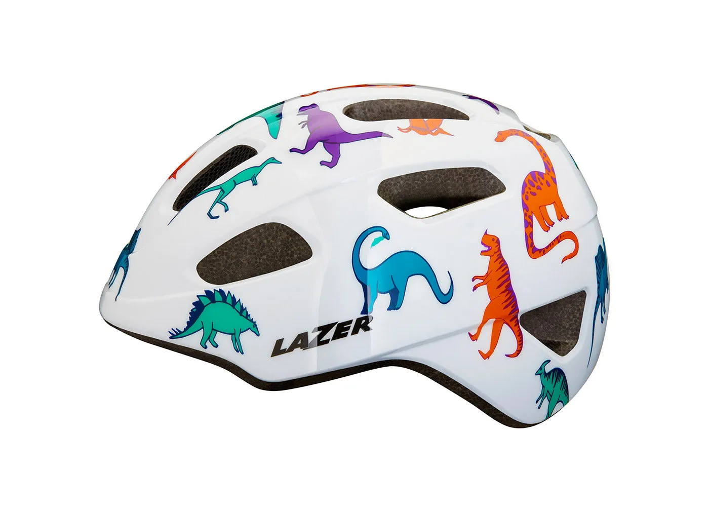 Lazer PNUT Kineticore Helmet - Toddler - Dinosaurs