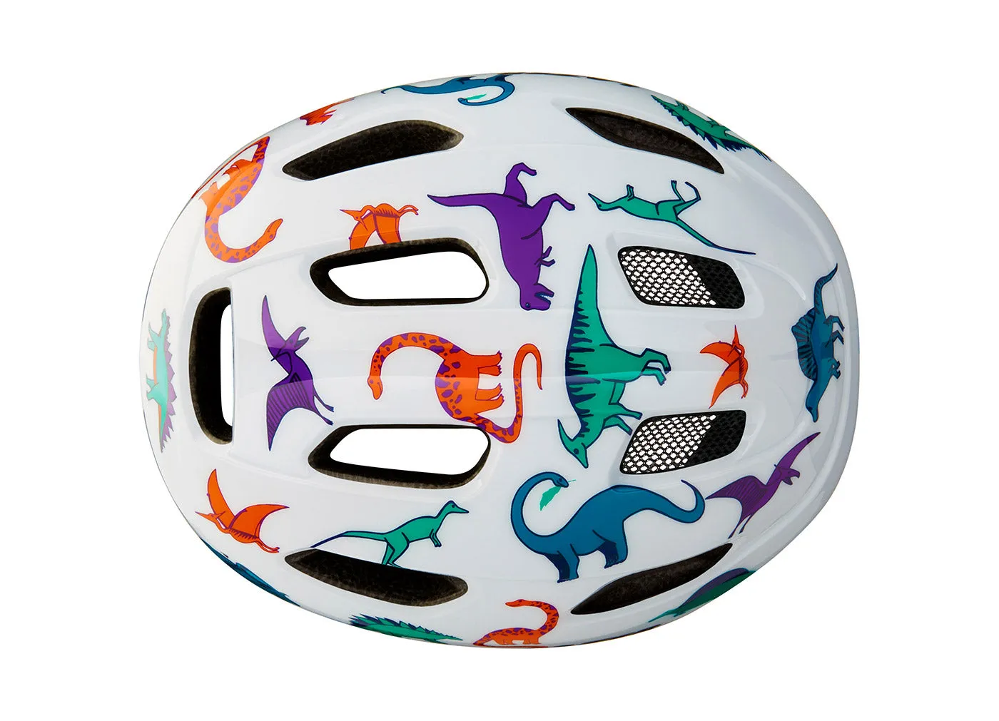 Lazer PNUT Kineticore Helmet - Toddler - Dinosaurs