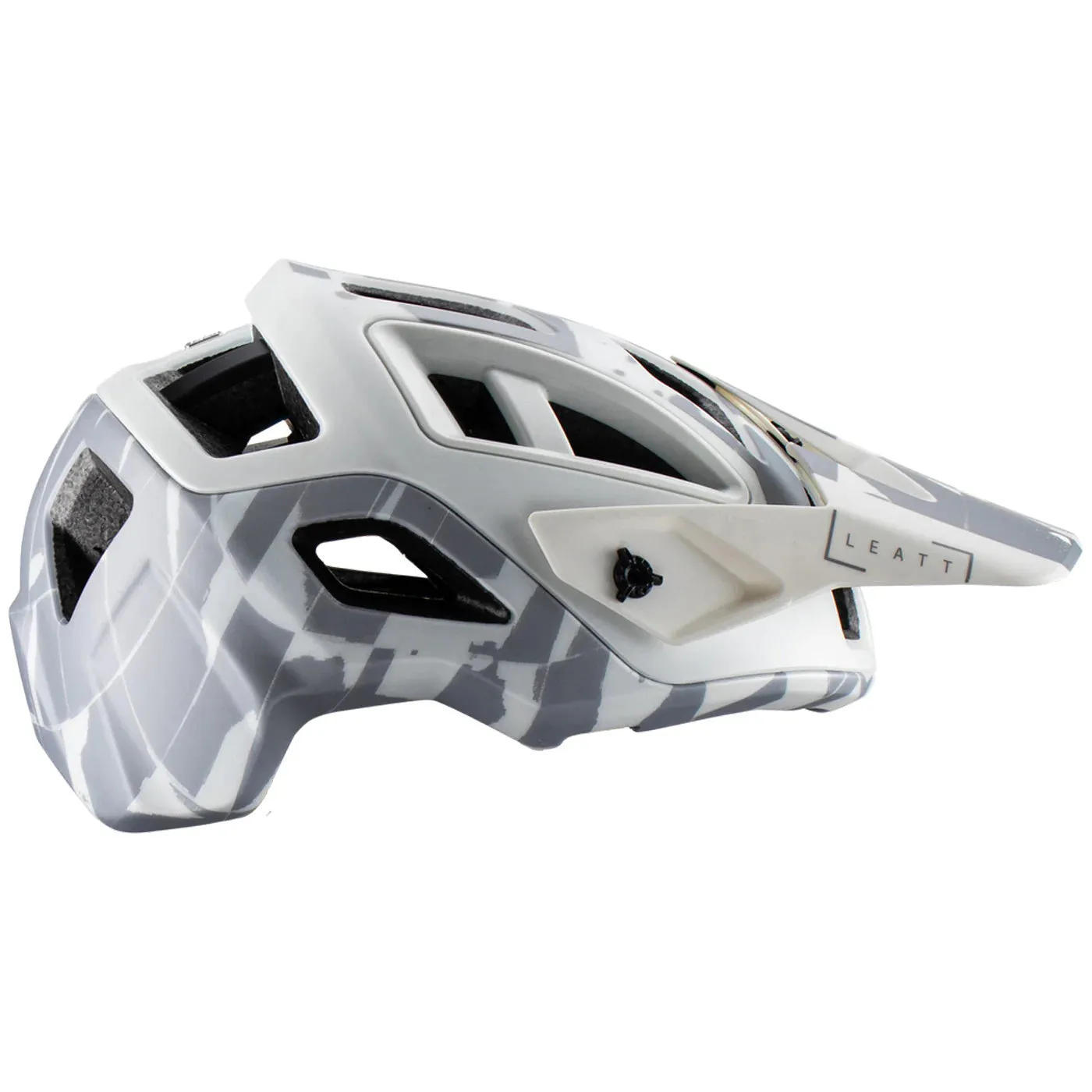 Leatt MTB 3.0 All-Mountain Helmet - Steel - 2022