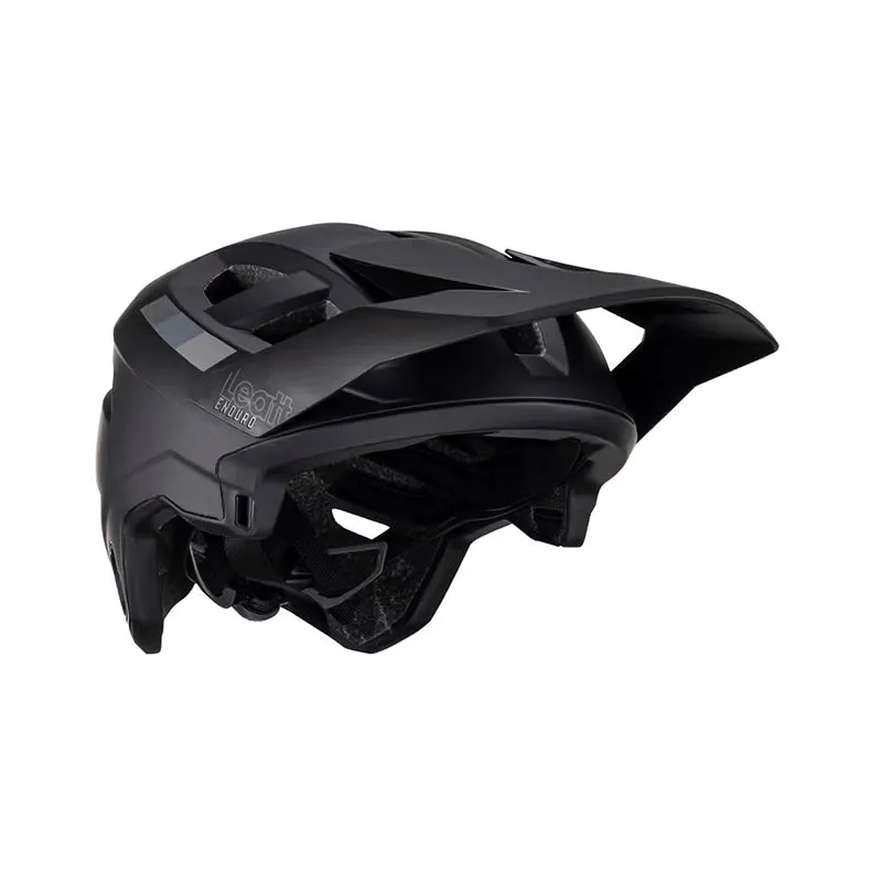 Leatt MTB Enduro 2.0 Full Face Helmet - Youth - Stealth - 2023