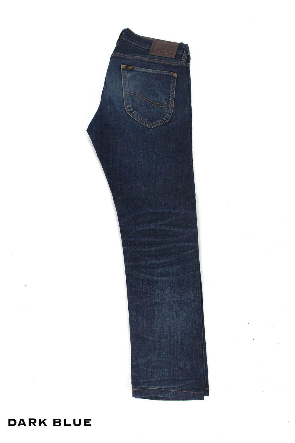 Lee Luke Slim Fit Jeans W29/31/33/38 - Pepper Tree London